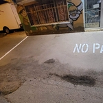 No Parking