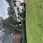 Removal in progress