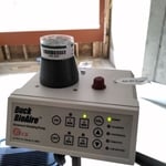 Mold in air test