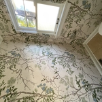 Botanical Powder Room