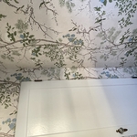 Botanical Powder Room