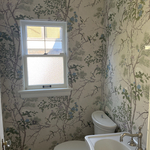 Botanical Powder Room