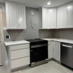 Kitchen remodel 2