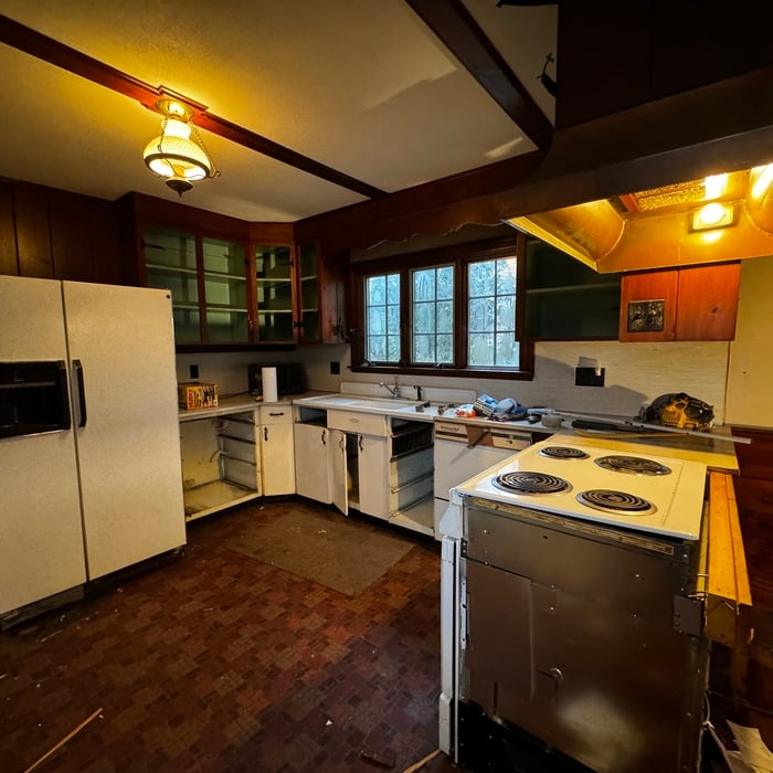 Kitchen Remodel
