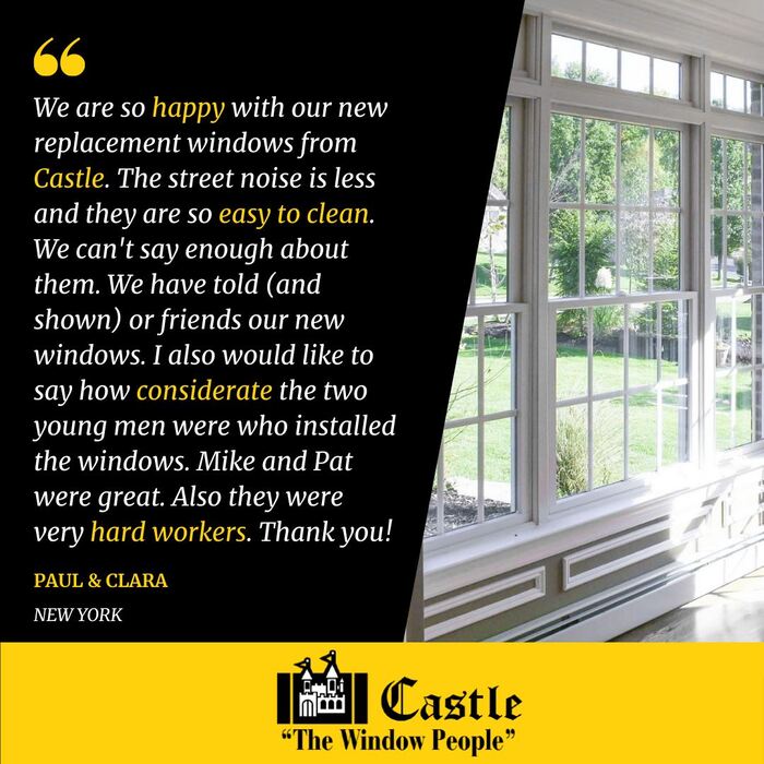 Another Happy Customer