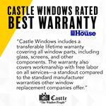Lifetime Warranty!