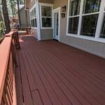 Finished Deck Project