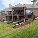 Duxxbak Deck Install