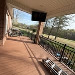 Duxxbak Deck Install
