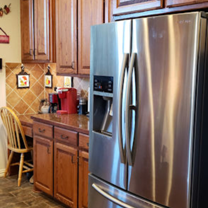 Custom Kitchen Cabinets