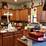 Custom Kitchen Cabinets