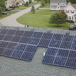 Solar Install 1