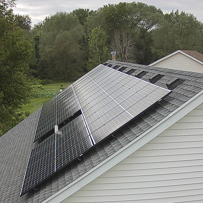 Solar Install 5