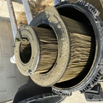 Dirty filters play a factor in pool cleanliness.