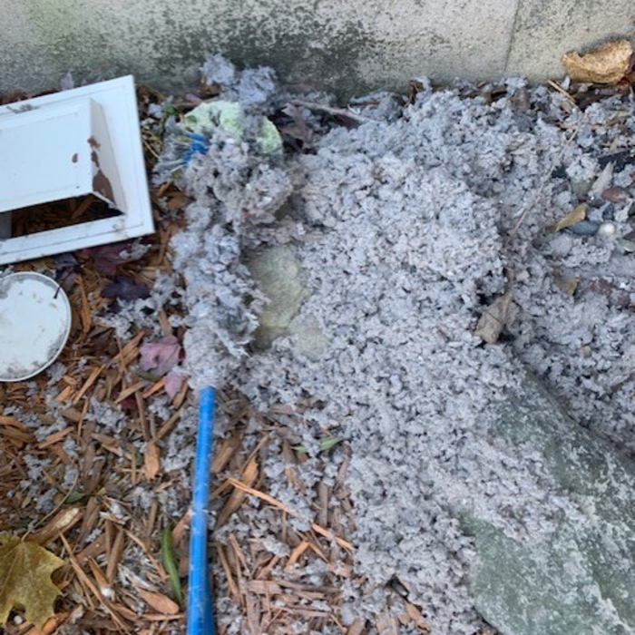 Dryer Vent Issues
