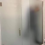 Glass install