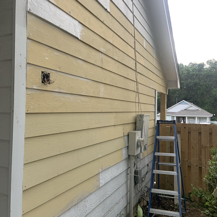 hardie plank