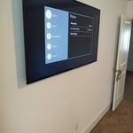 TV Mounting Project