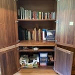 Bookshelf After