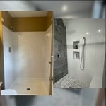 Shower Remodel