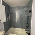 Shower Remodel