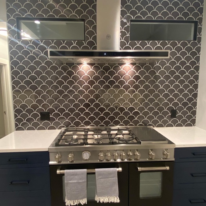 Modern Milwaukee Kitchen
