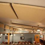 Wall/ceiling sound panels
