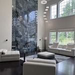 Transforming Spaces with Belize Azul Porcelain