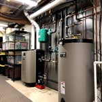 NEW INSTALL
