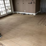 RADIANT FLOORING