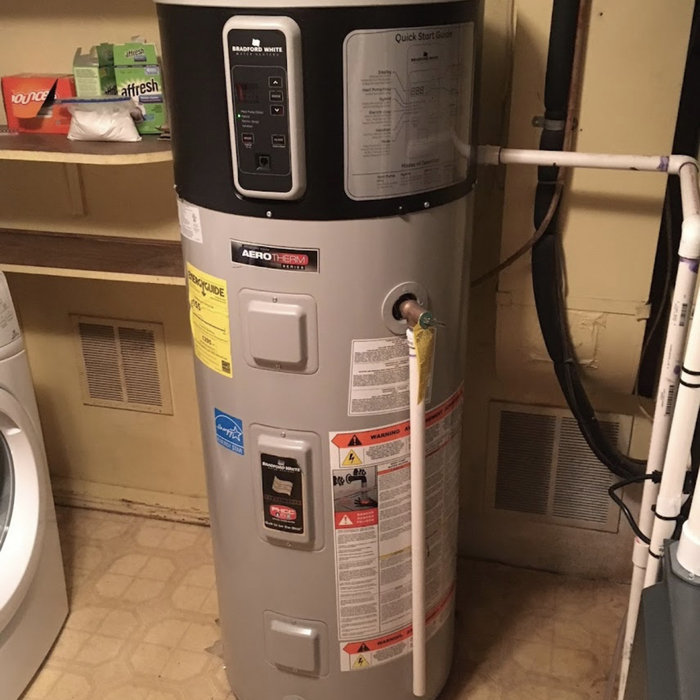 WATER HEATER
