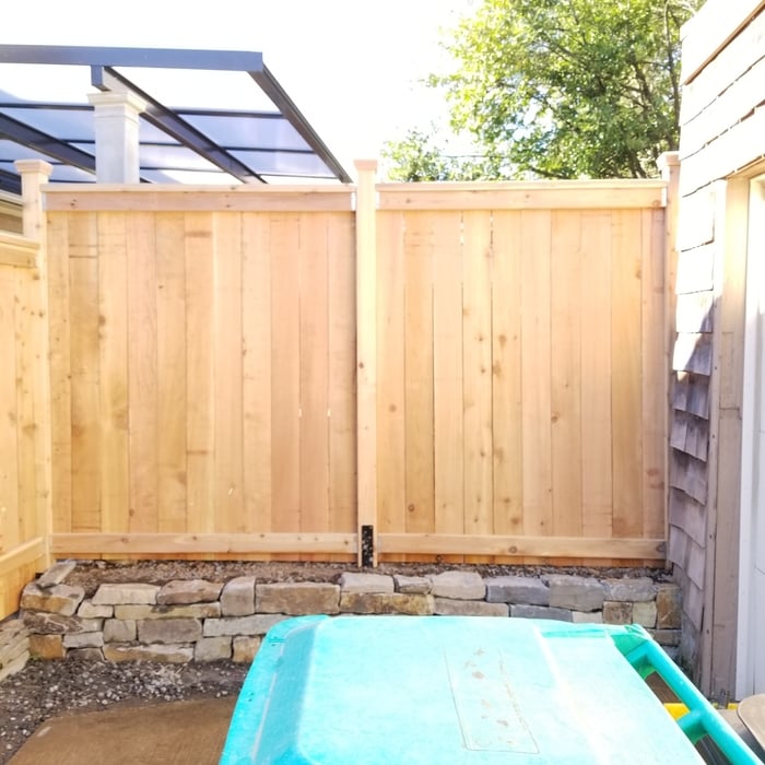 fence