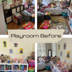Playroom Before