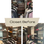 Closet Before