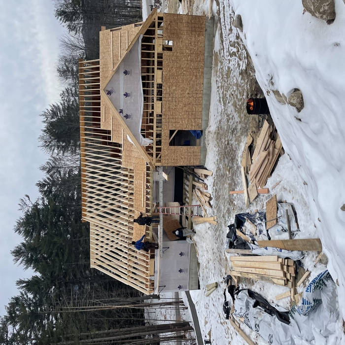 New construction