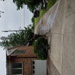 Home and Driveway
