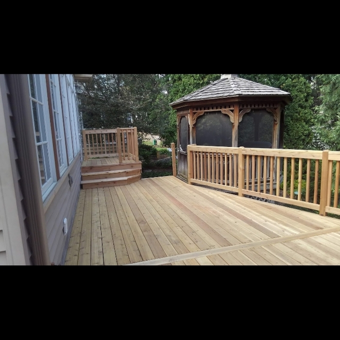 Outdoor projects