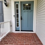 Door replacement