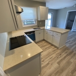 Kitchen remodel