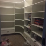 Game / Storage Closet / Crafts