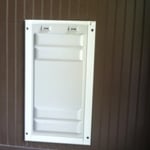 doggie door