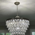 Chandelier Installation