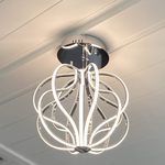 Chic Lighting Install