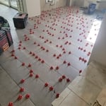 leveling system