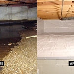 Encapsulation with water management system