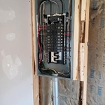 Panel Upgrade