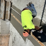 Concrete Pours