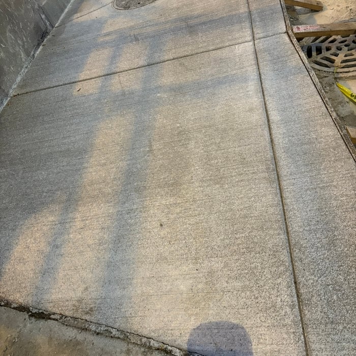 Concrete Pours