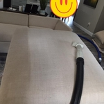 Upholstery Before/After