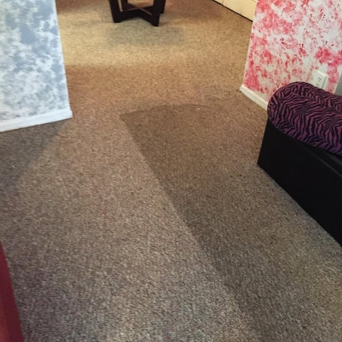Before/After in Residential Home